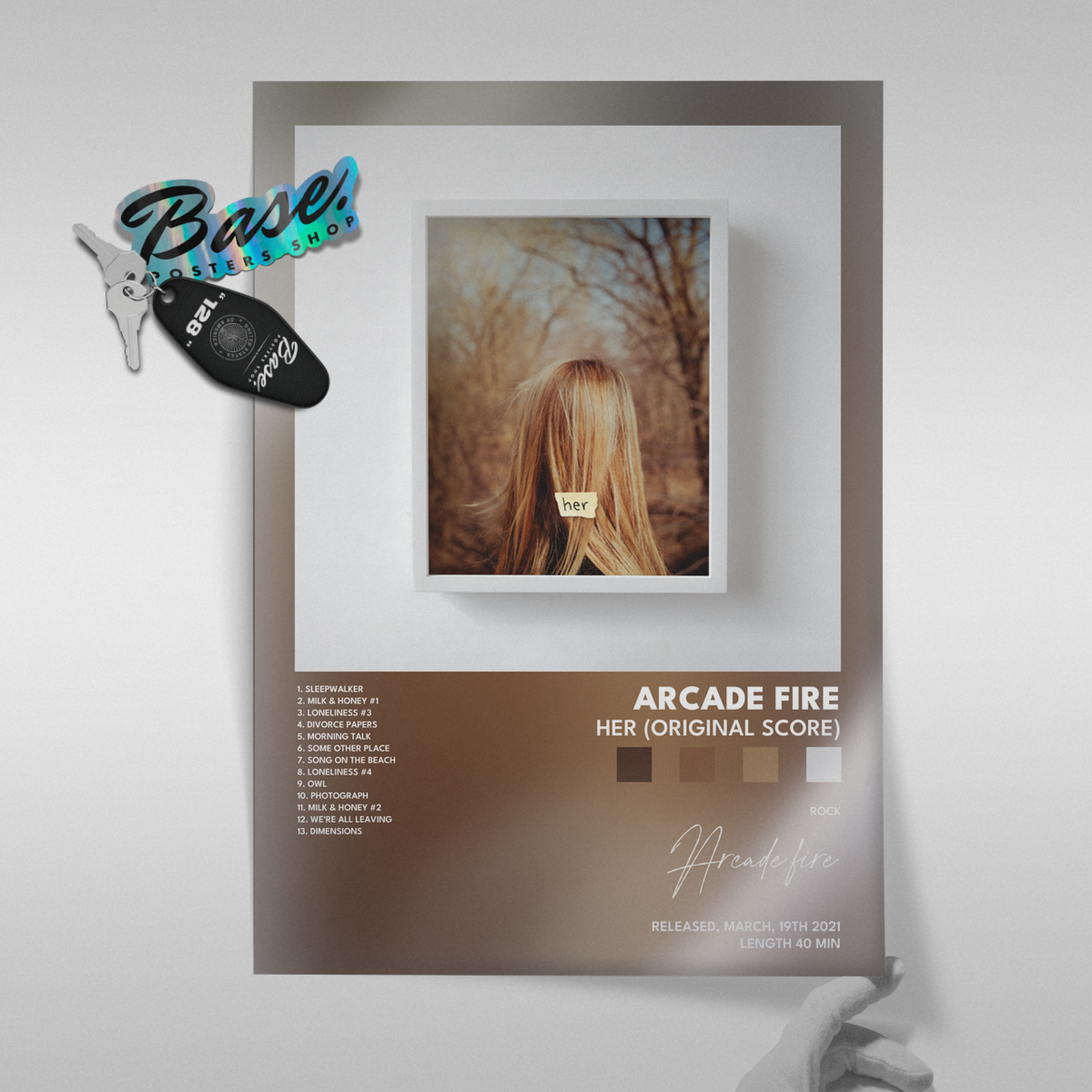 Her (Original Score) Album