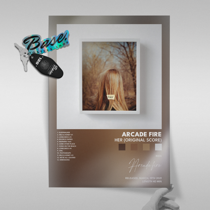 Her (Original Score) Album