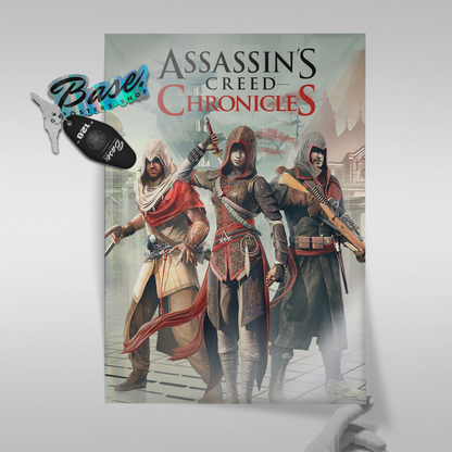 Assassin's Creed Chronicles Trilogy Pack (2016)