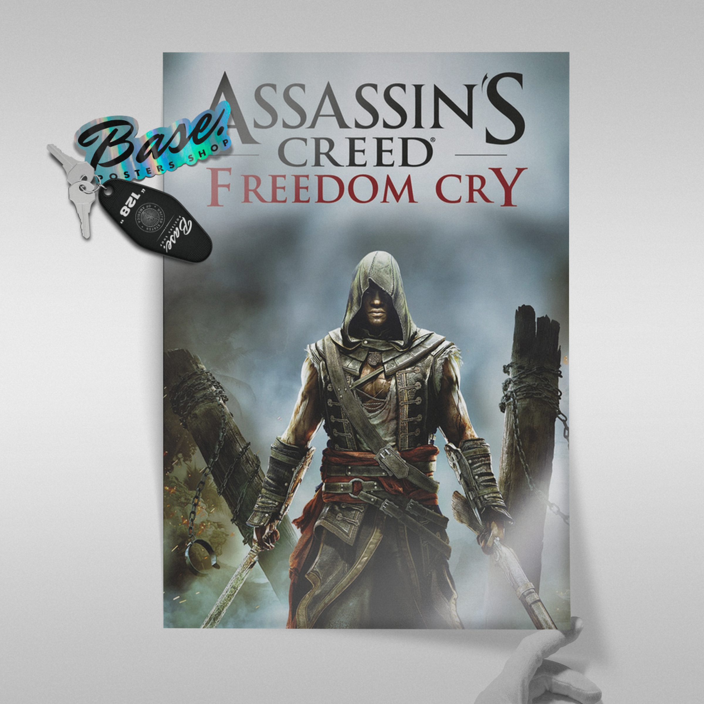 Assassin's Creed Freedom Cry (2013)