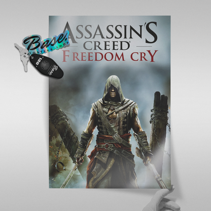 Assassin's Creed Freedom Cry (2013)