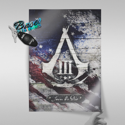 Assassin's Creed Iii Join Or Die Edition (2012)