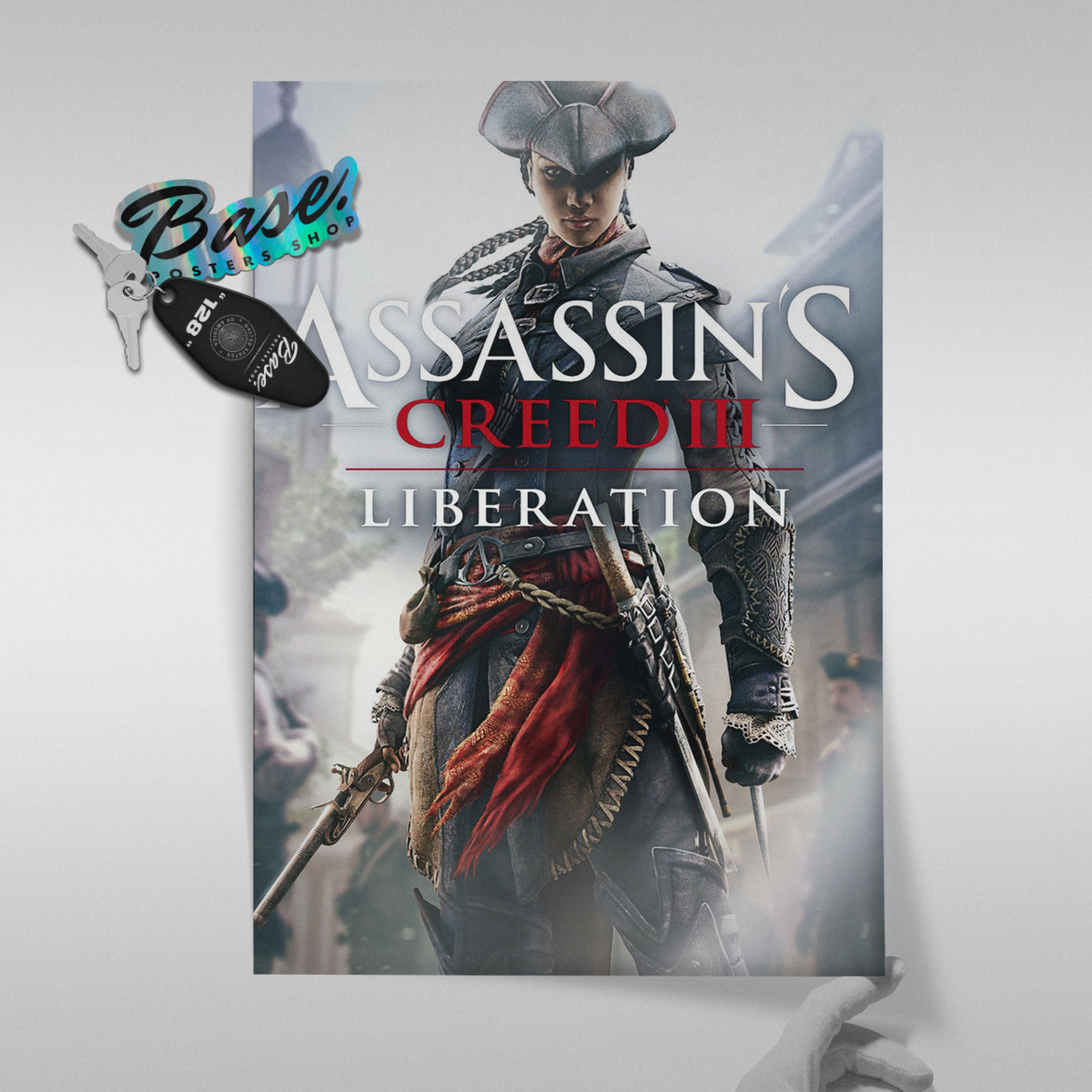 Assassin's Creed Iii Liberation (2012)