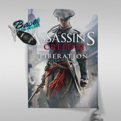 Assassin's Creed Iii Liberation (2012)