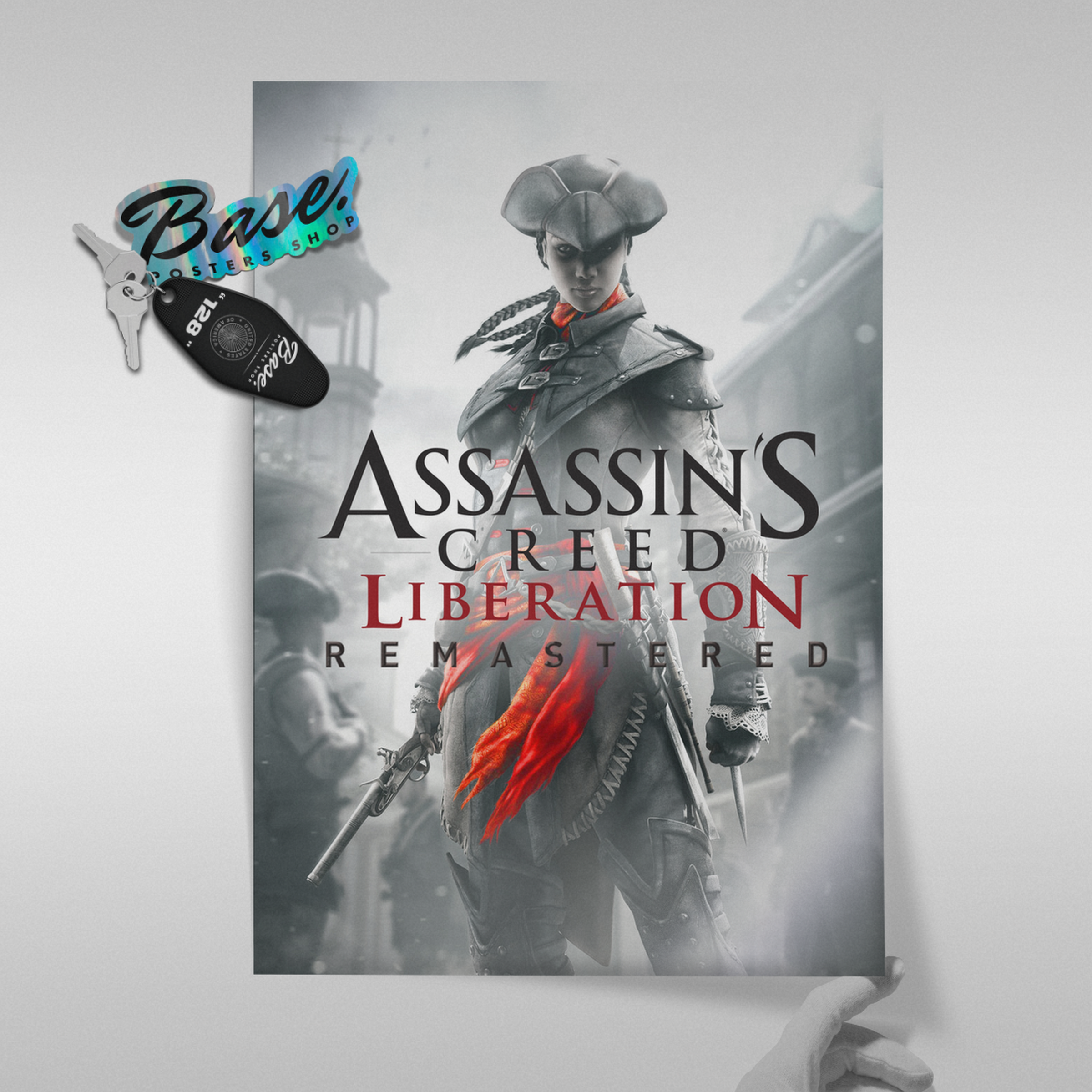 Assassin's Creed Liberation Remastered (2019)