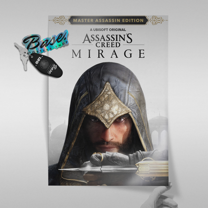 Assassin’s Creed Mirage Master Assassin Edition (2023)