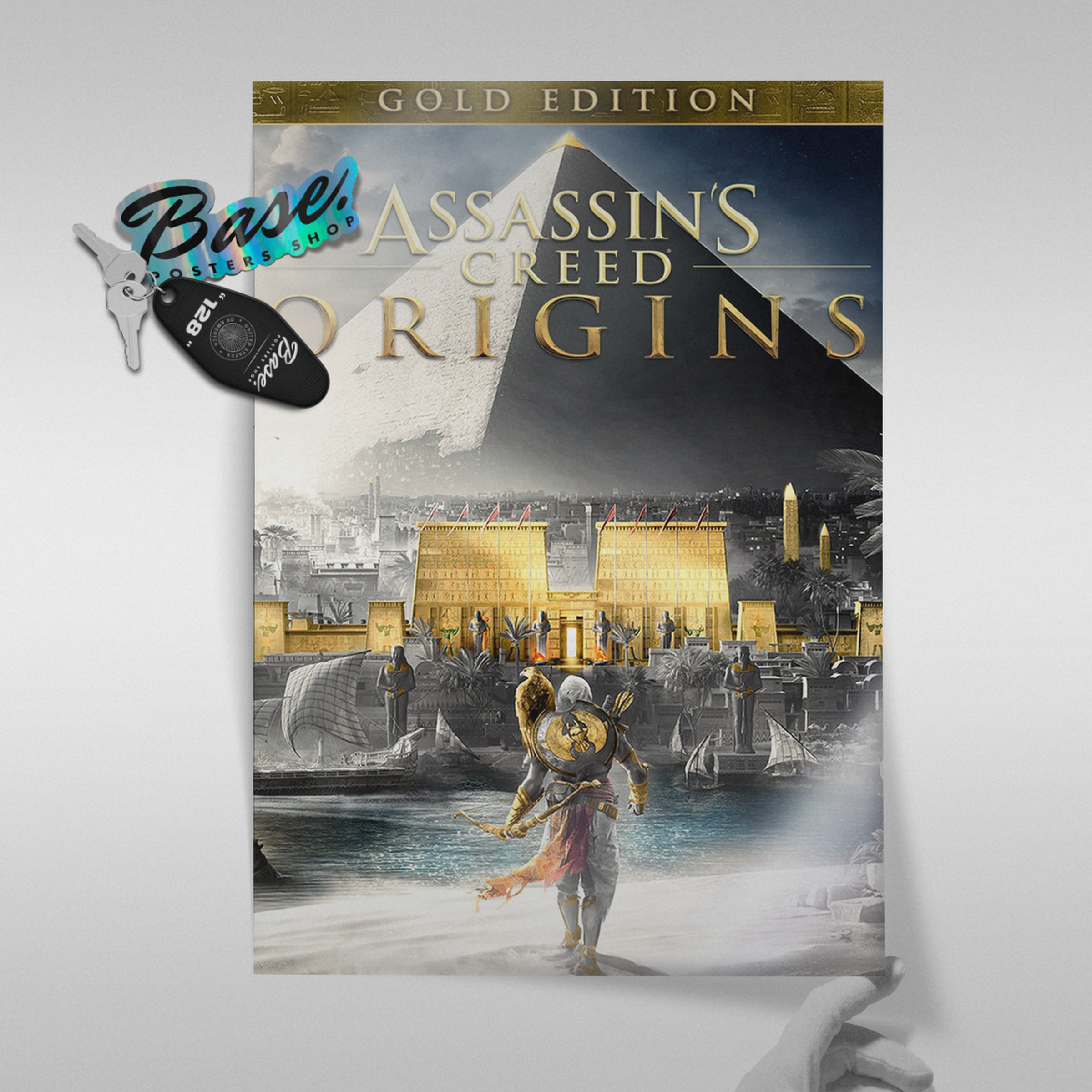 Assassin's Creed Origins Gold Edition (2017)