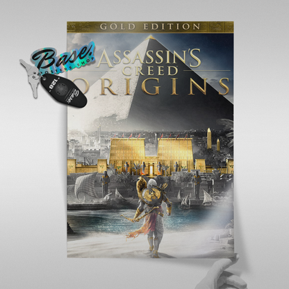 Assassin's Creed Origins Gold Edition (2017)