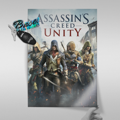 Assassin's Creed Unity (2014)