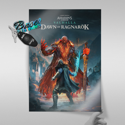 Assassin's Creed Valhalla Dawn Of Ragnarök (2022)