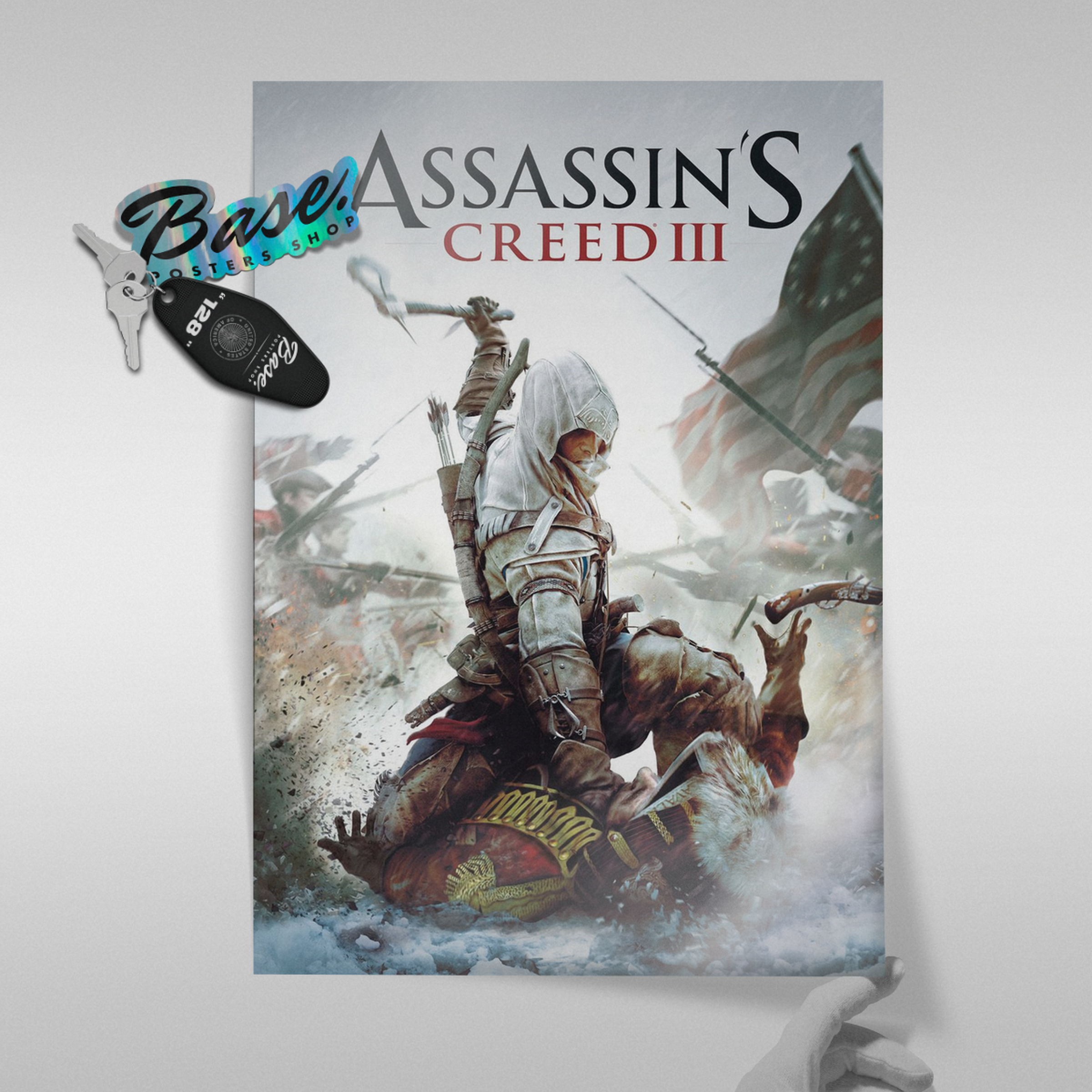 Colonial Hooded Assassin (2012)