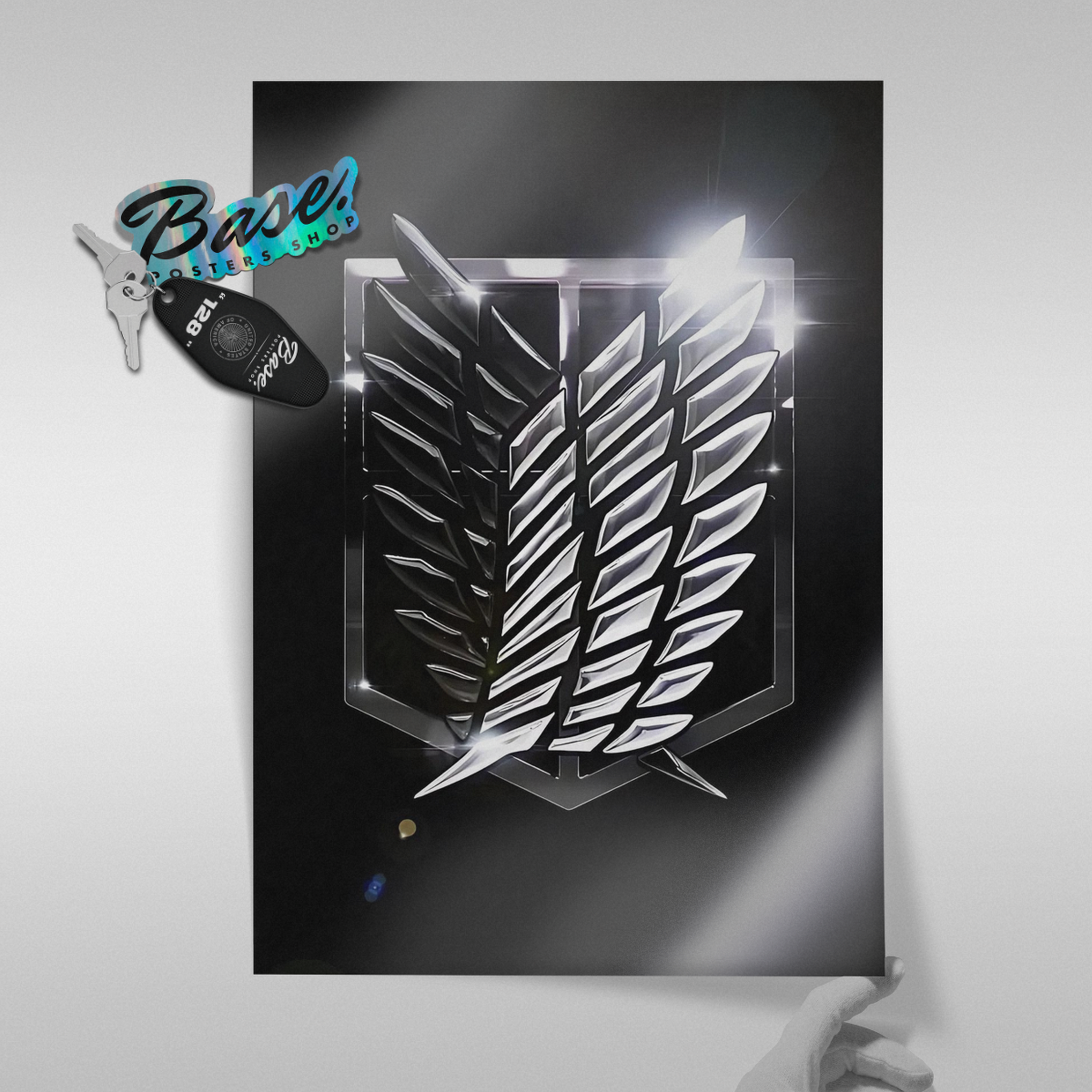Titans Corps Emblem