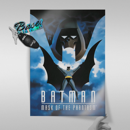 Batman Mask of the Phantasm