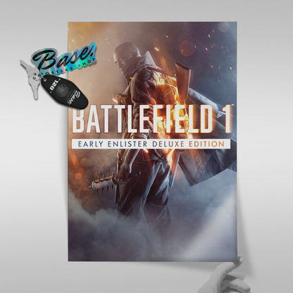 Battlefield 1 Early Enlister Deluxe Edition (2016)