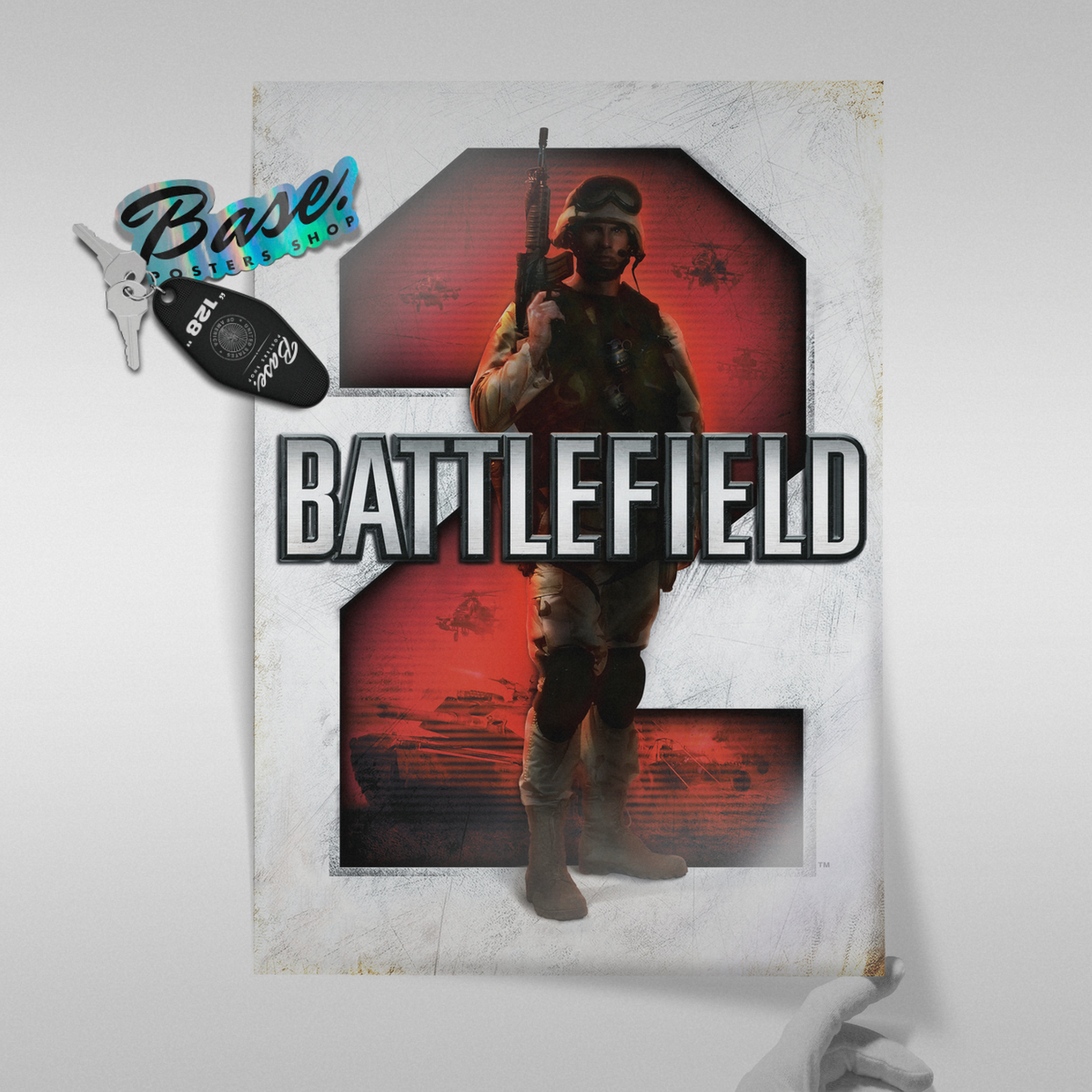 Battlefield 2 (2005)