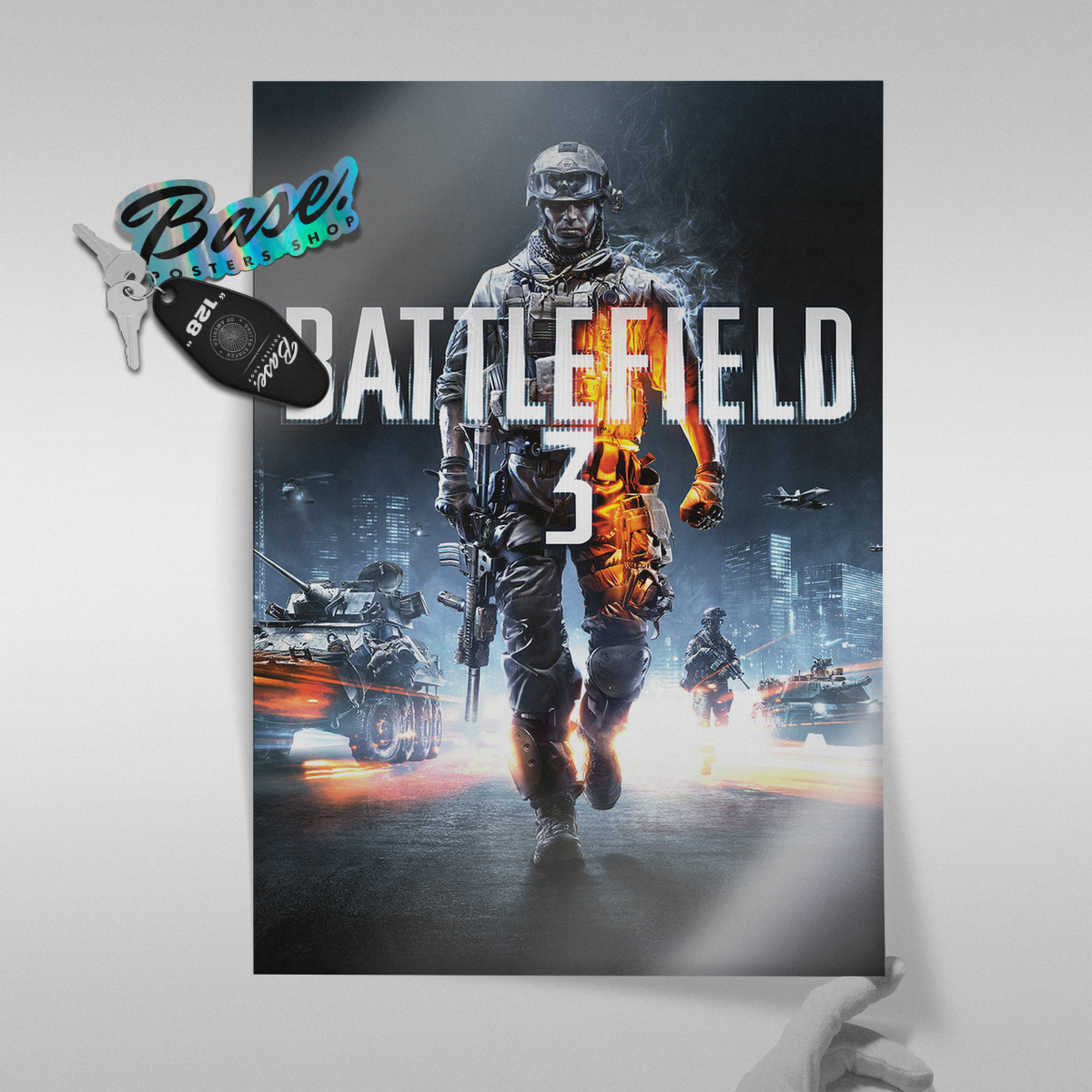 Battlefield 3 (2011)