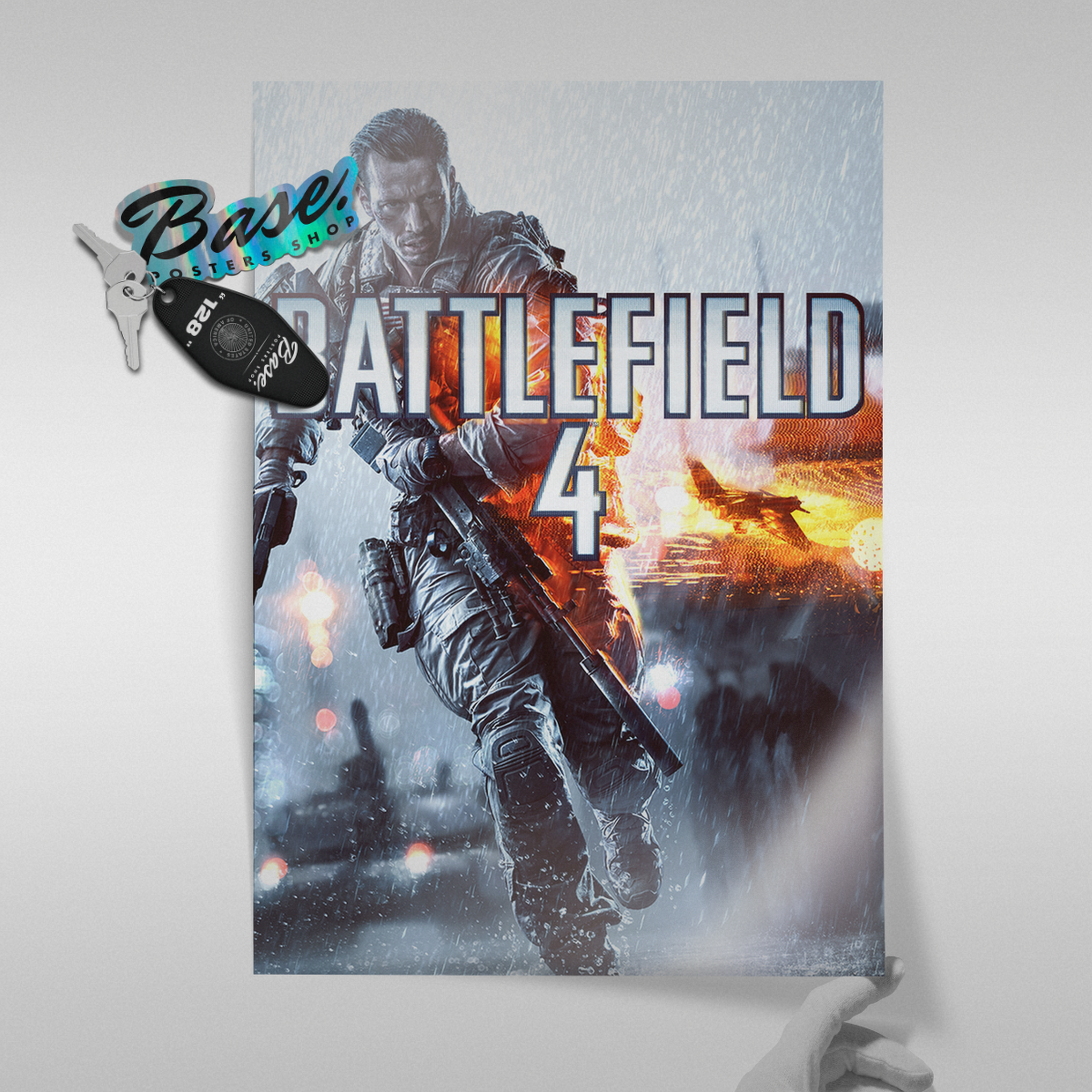 Battlefield 4 (2013)