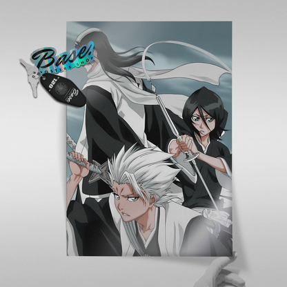 Soul Reaper White