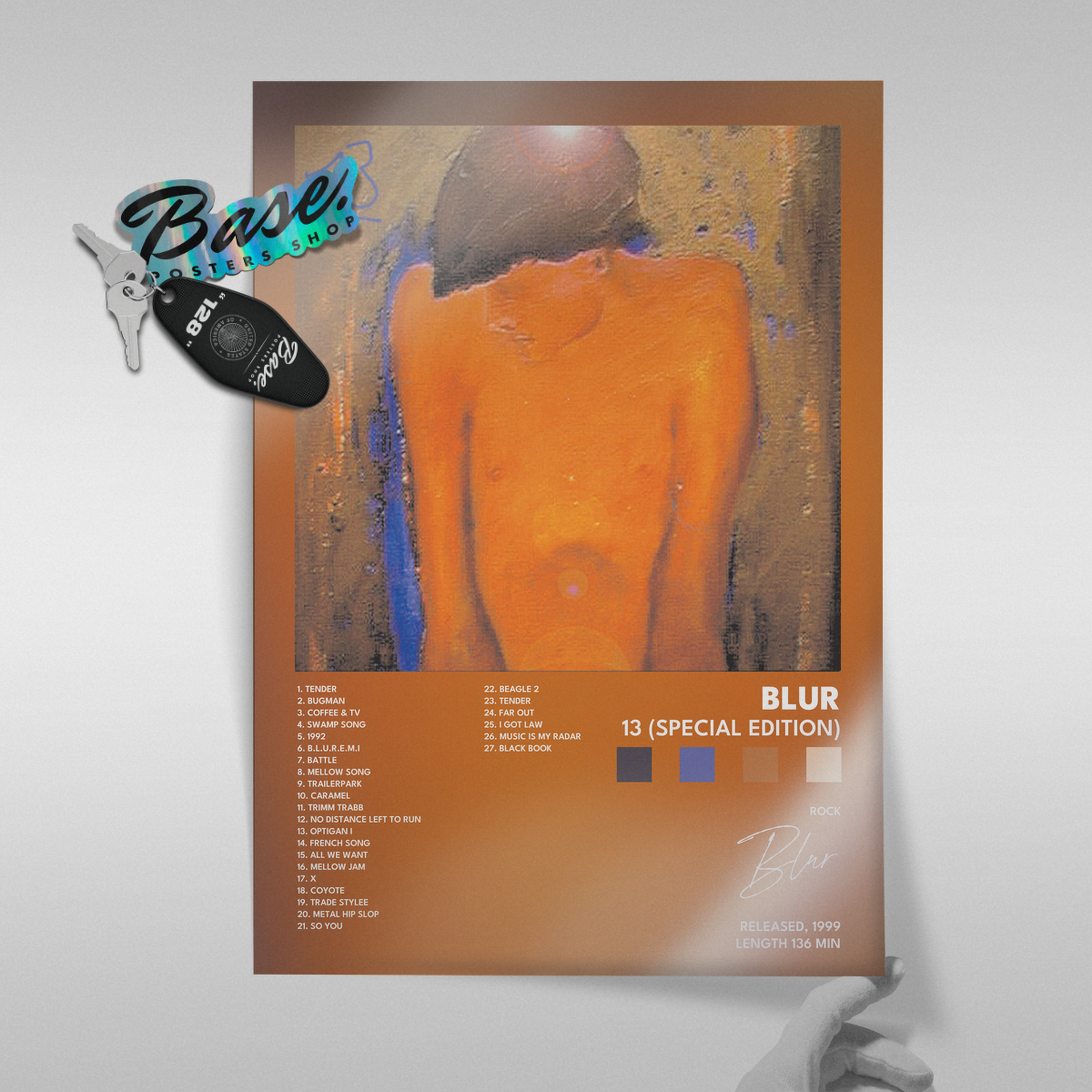 13 (Special Edition) Album