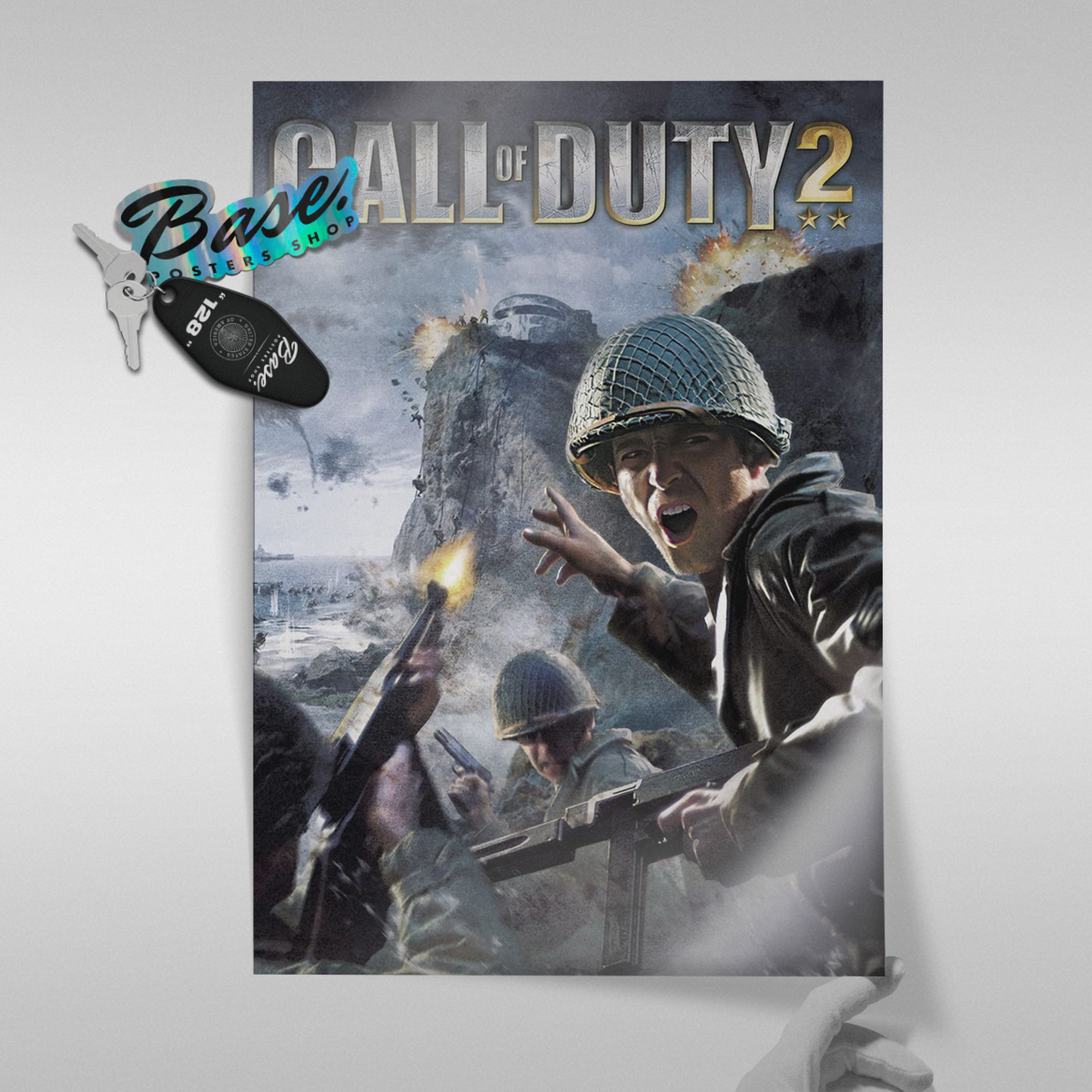 Call Of Duty 2 (2005)