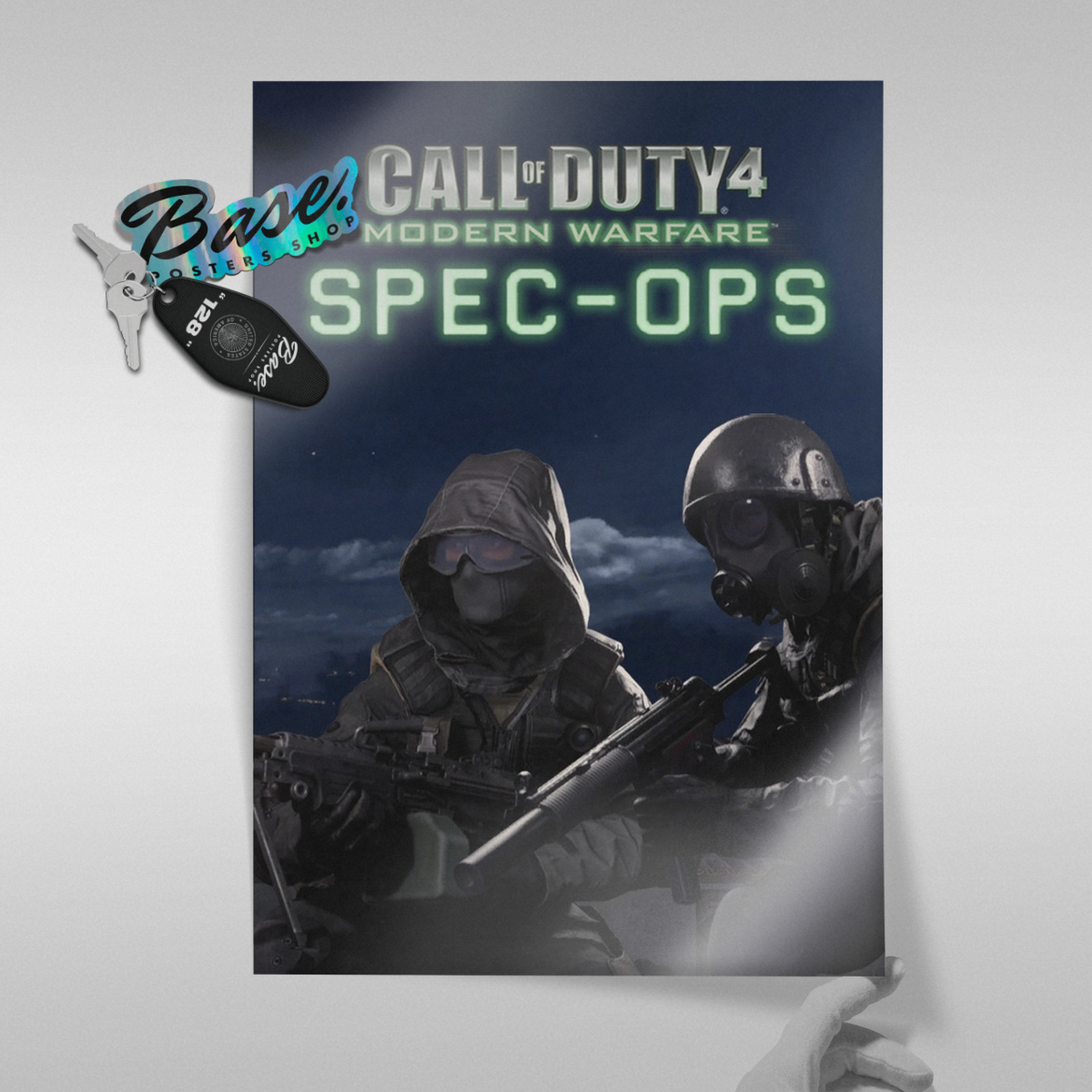 Call Of Duty 4 Spec Ops (2019)