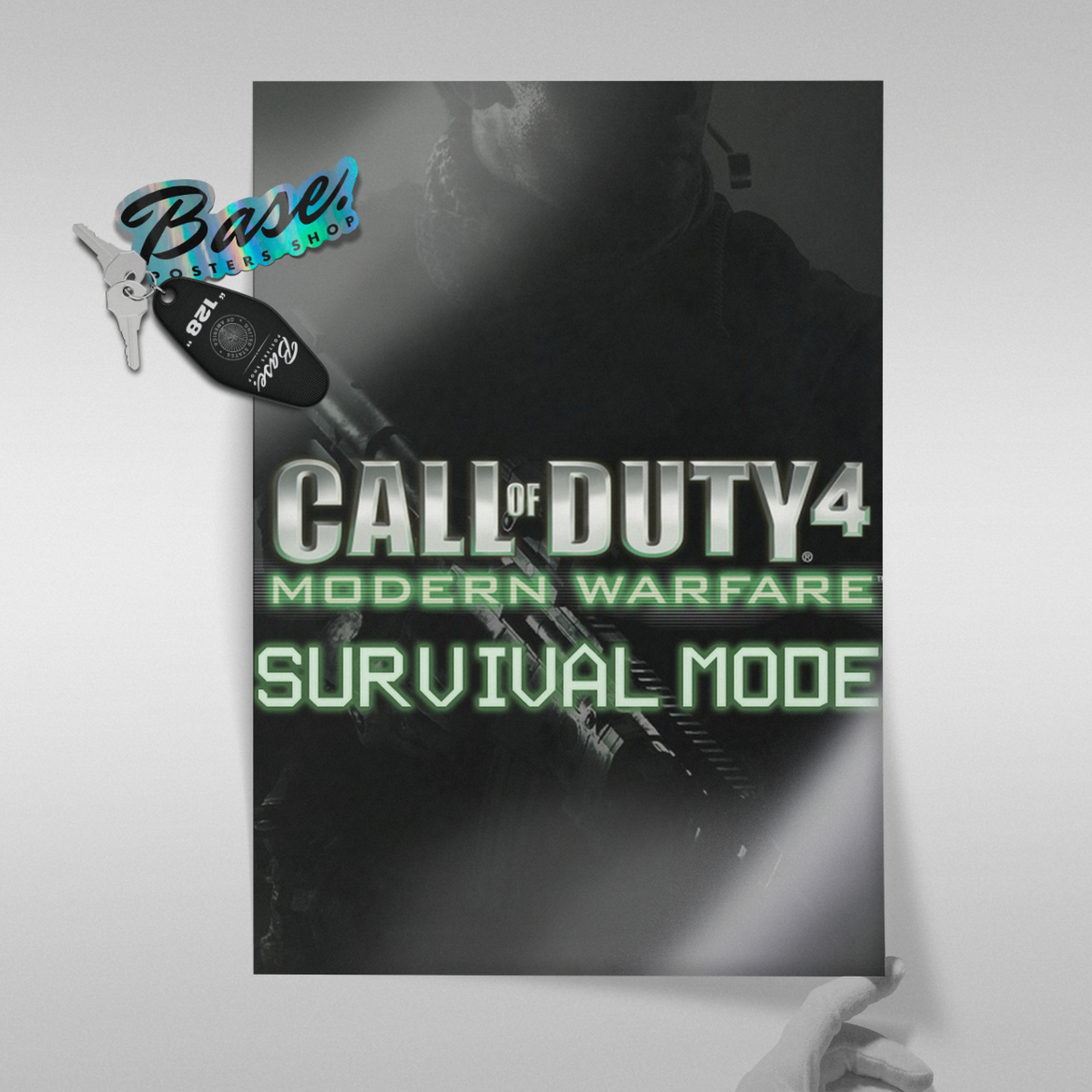 Call Of Duty 4 Survival Mode (2020)