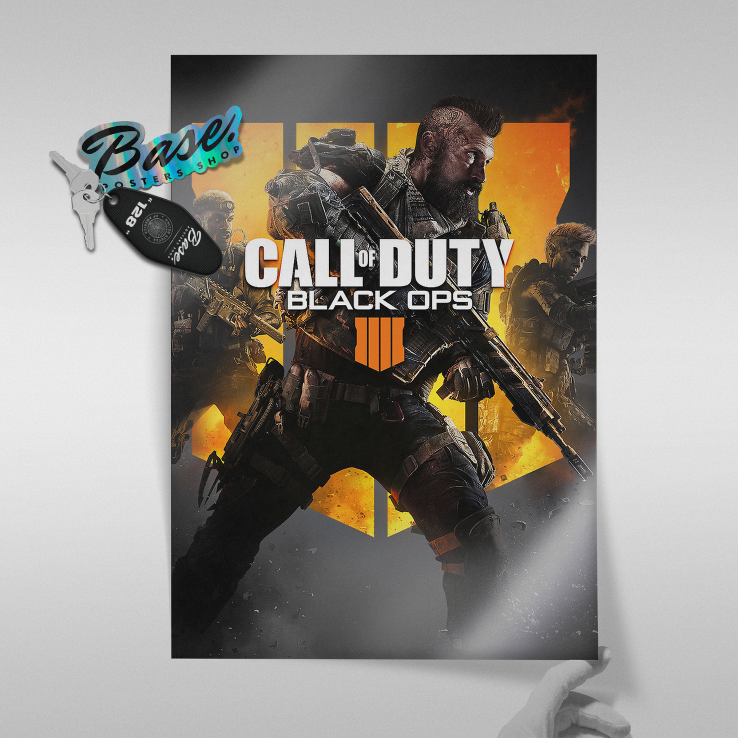 Call Of Duty Black Ops 4 (2018)