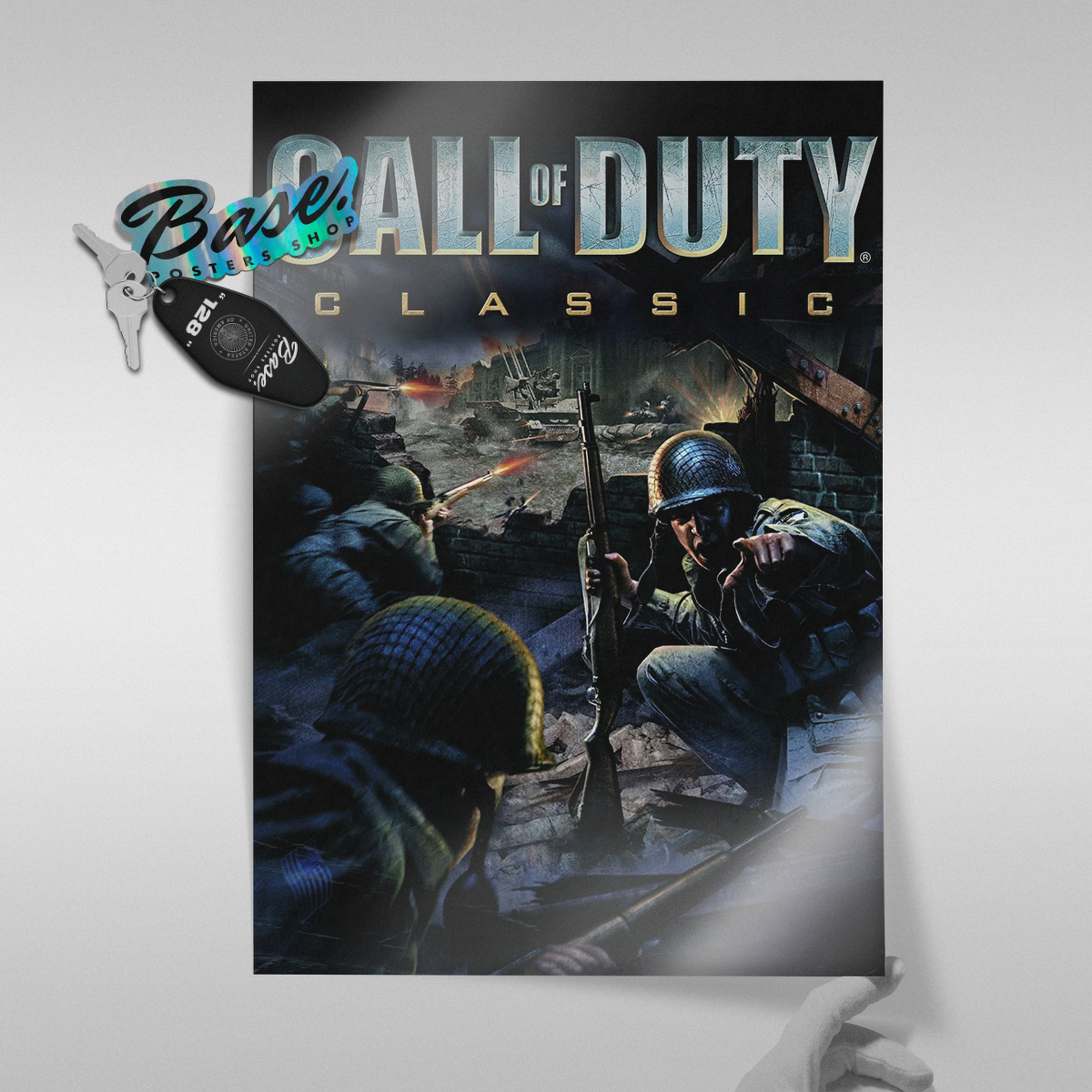 Call Of Duty Classic (2009)