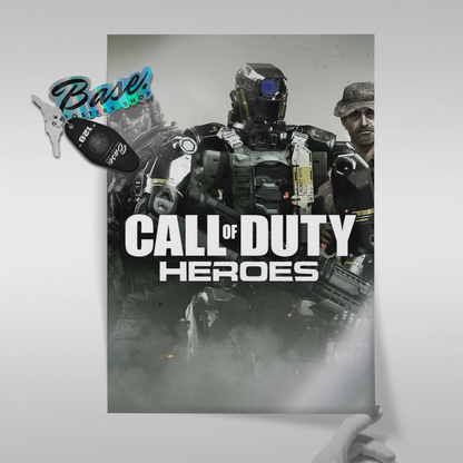 Call Of Duty Heroes (2014)