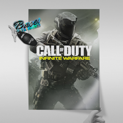 Call Of Duty Infinite Warfare (2016)