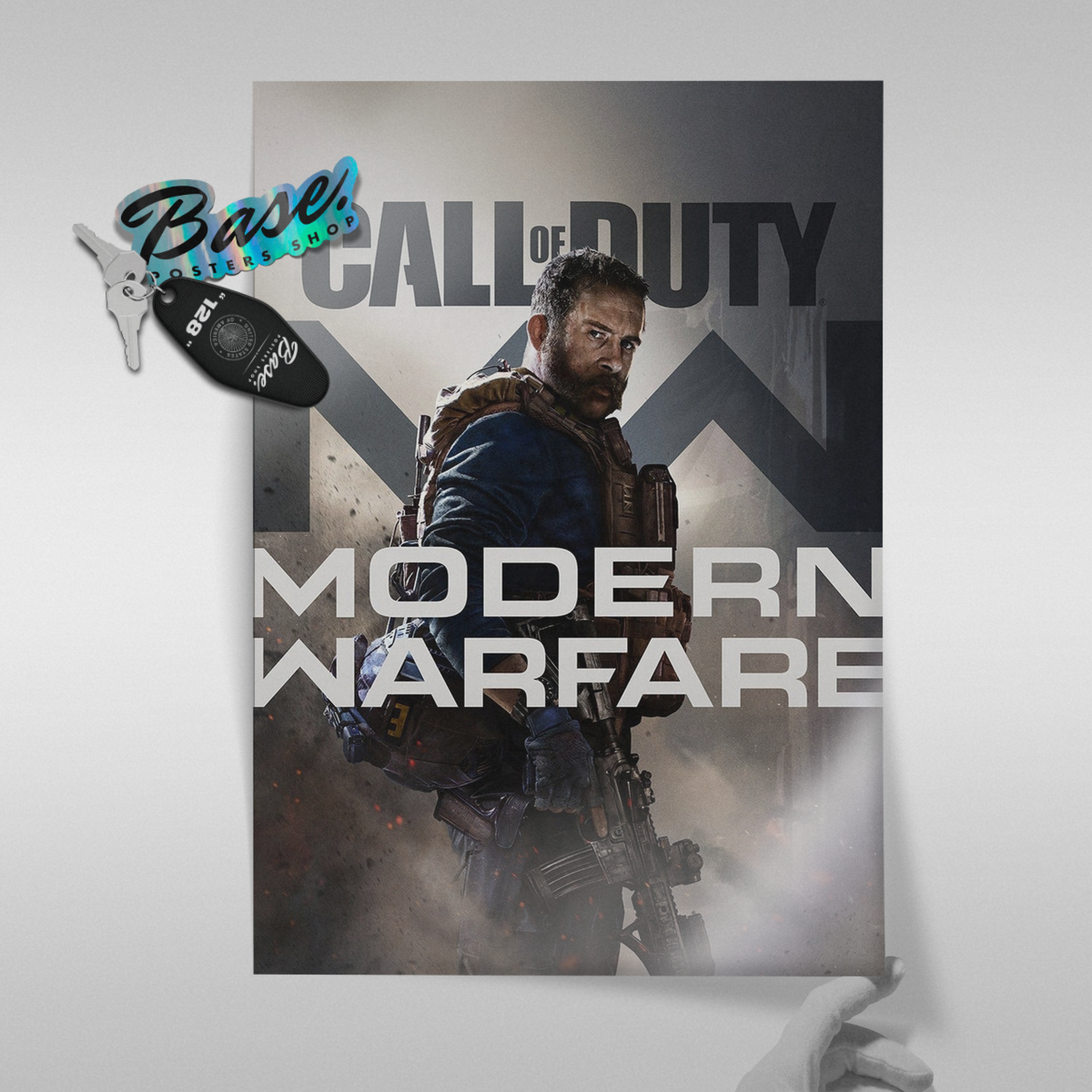 Call Of Duty Modern Warfare (2019)