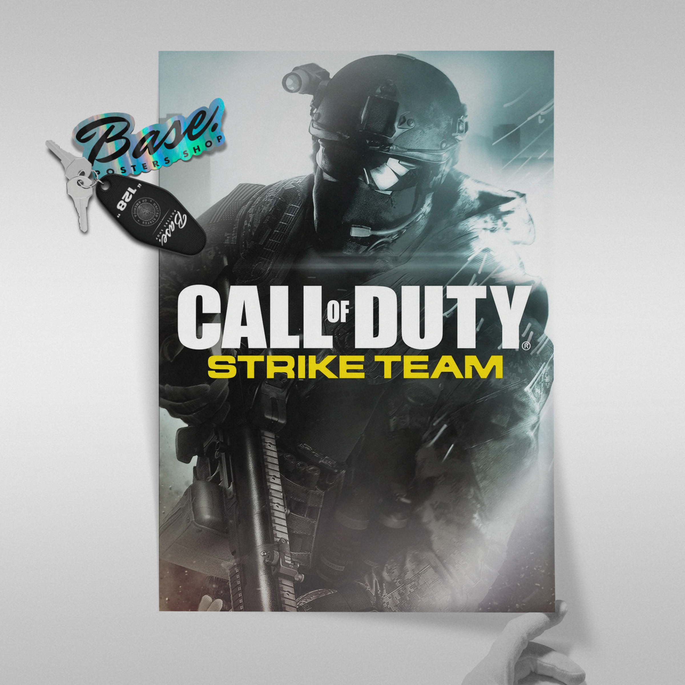 Call Of Duty Strike Team (2013)