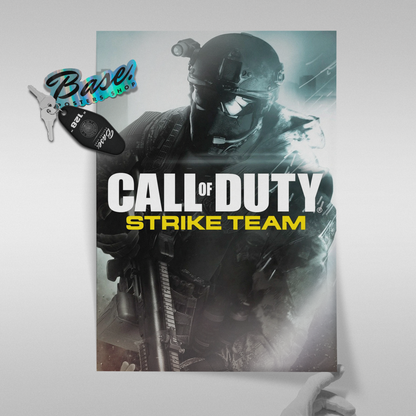 Call Of Duty Strike Team (2013)