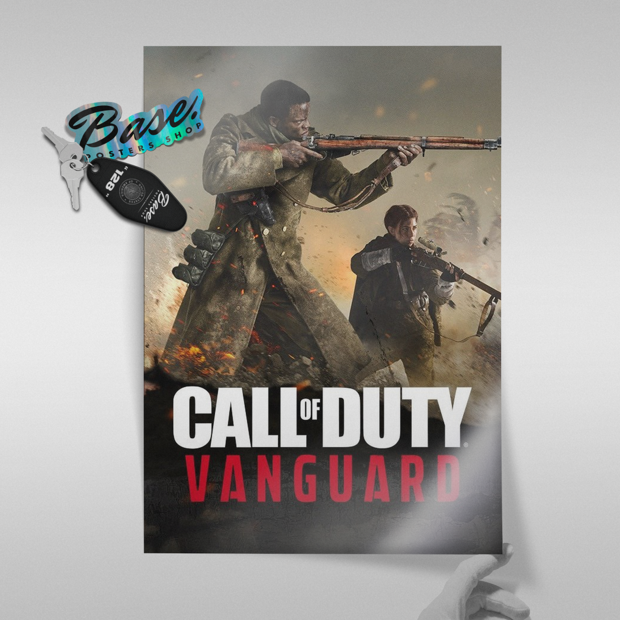 Call Of Duty Vanguard (2021)