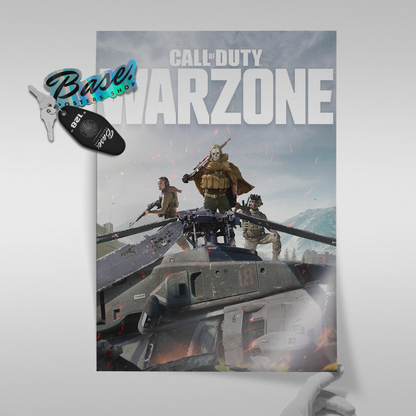 Call Of Duty Warzone (2020)