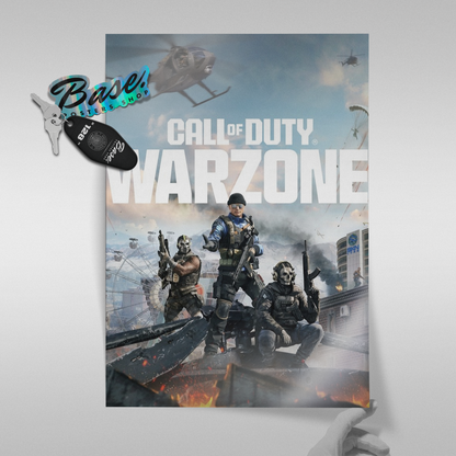 Call Of Duty Warzone (2022)