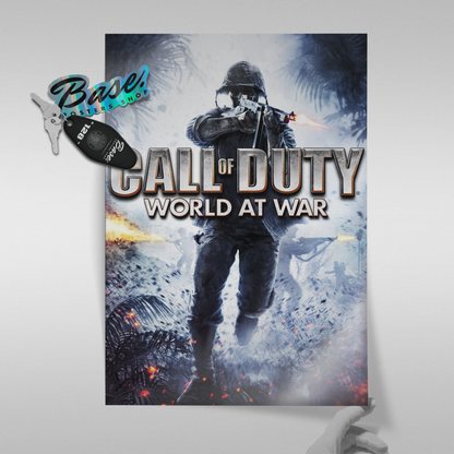 Call Of Duty World At War (2008)