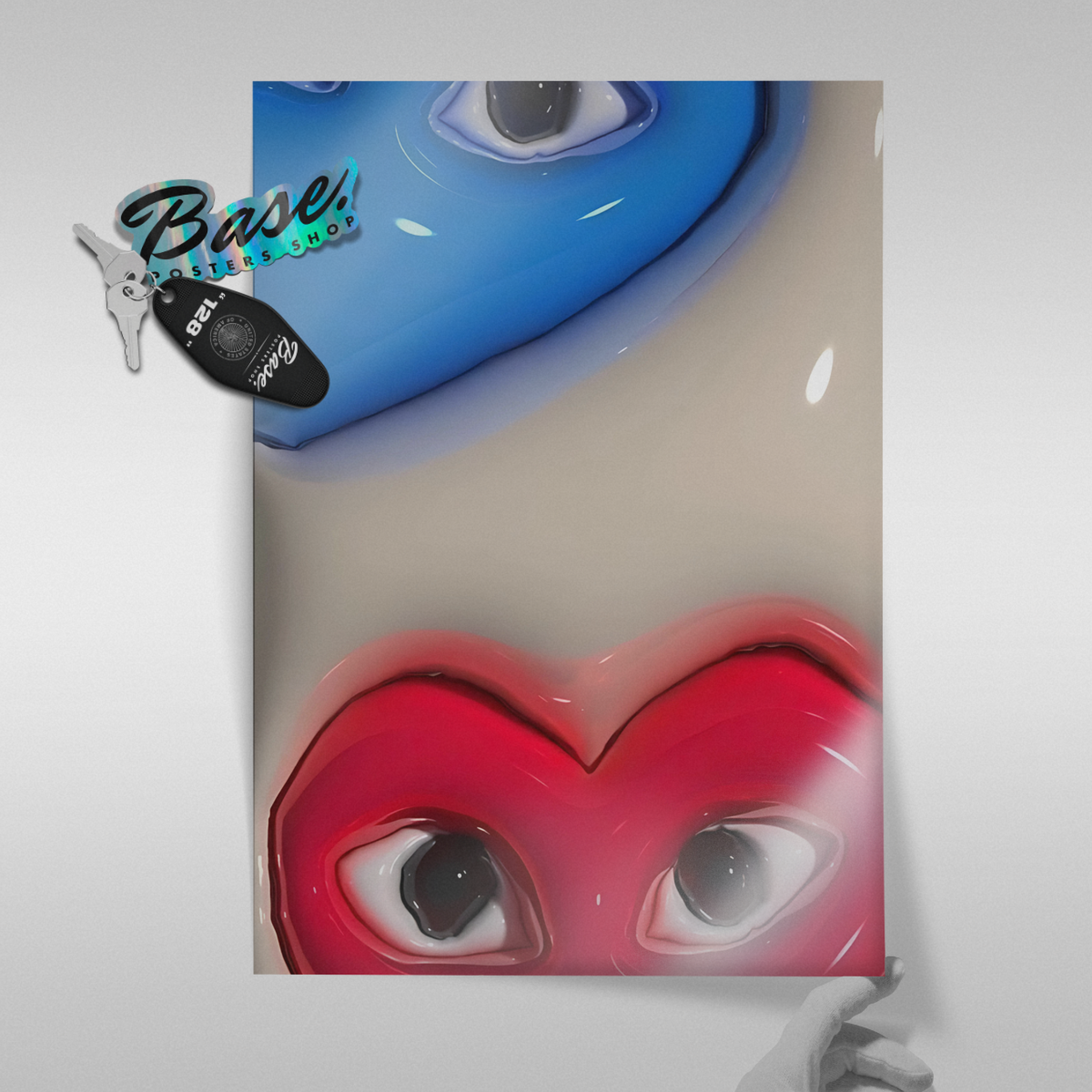 Heart Logo Slick
