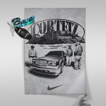 Corteiz Block Legends