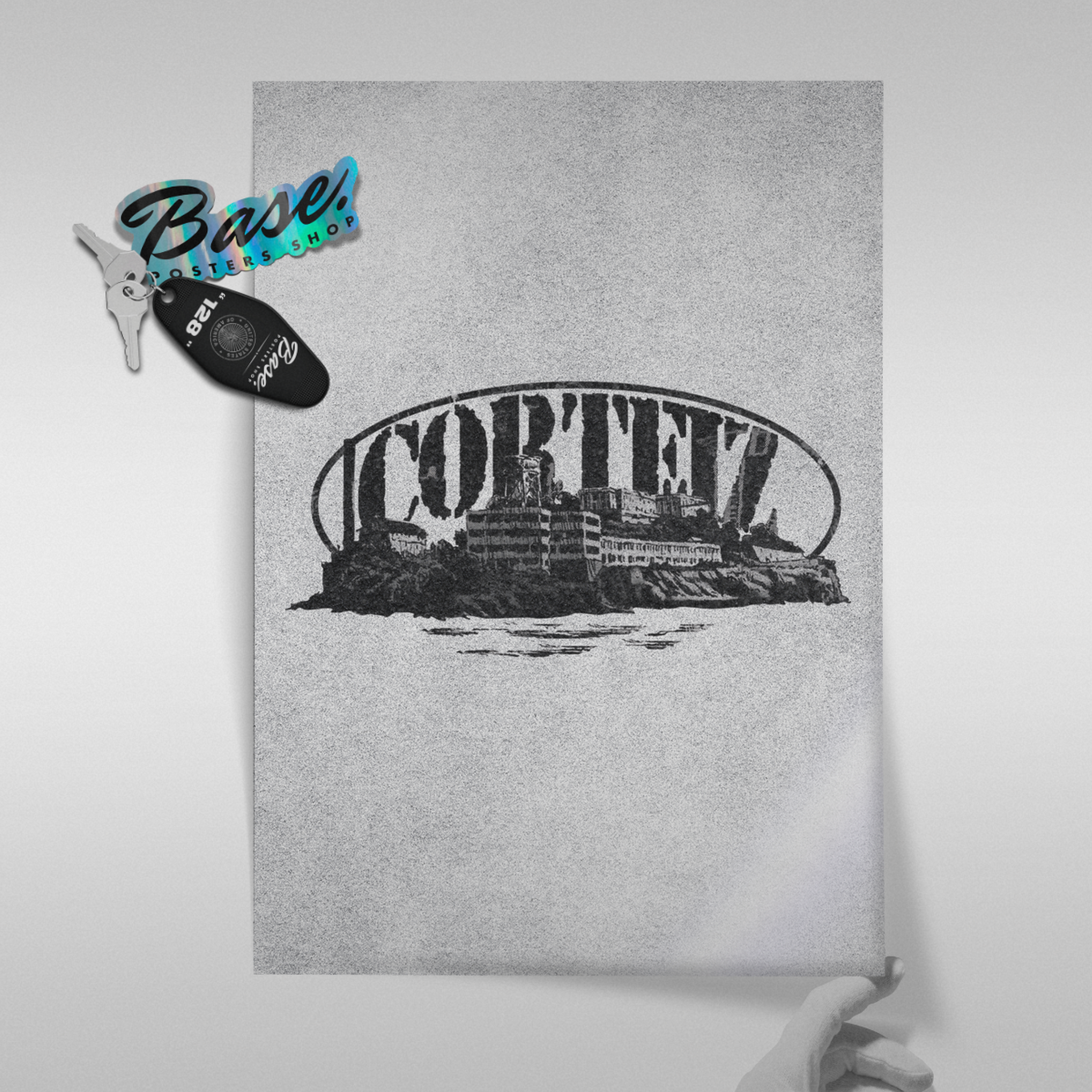 Corteiz Island Outlaw