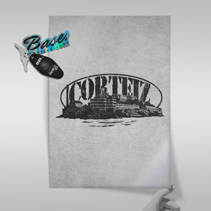 Corteiz Island Outlaw