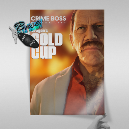 Crime Boss Rockay City Dragon's Gold Cup (2023)