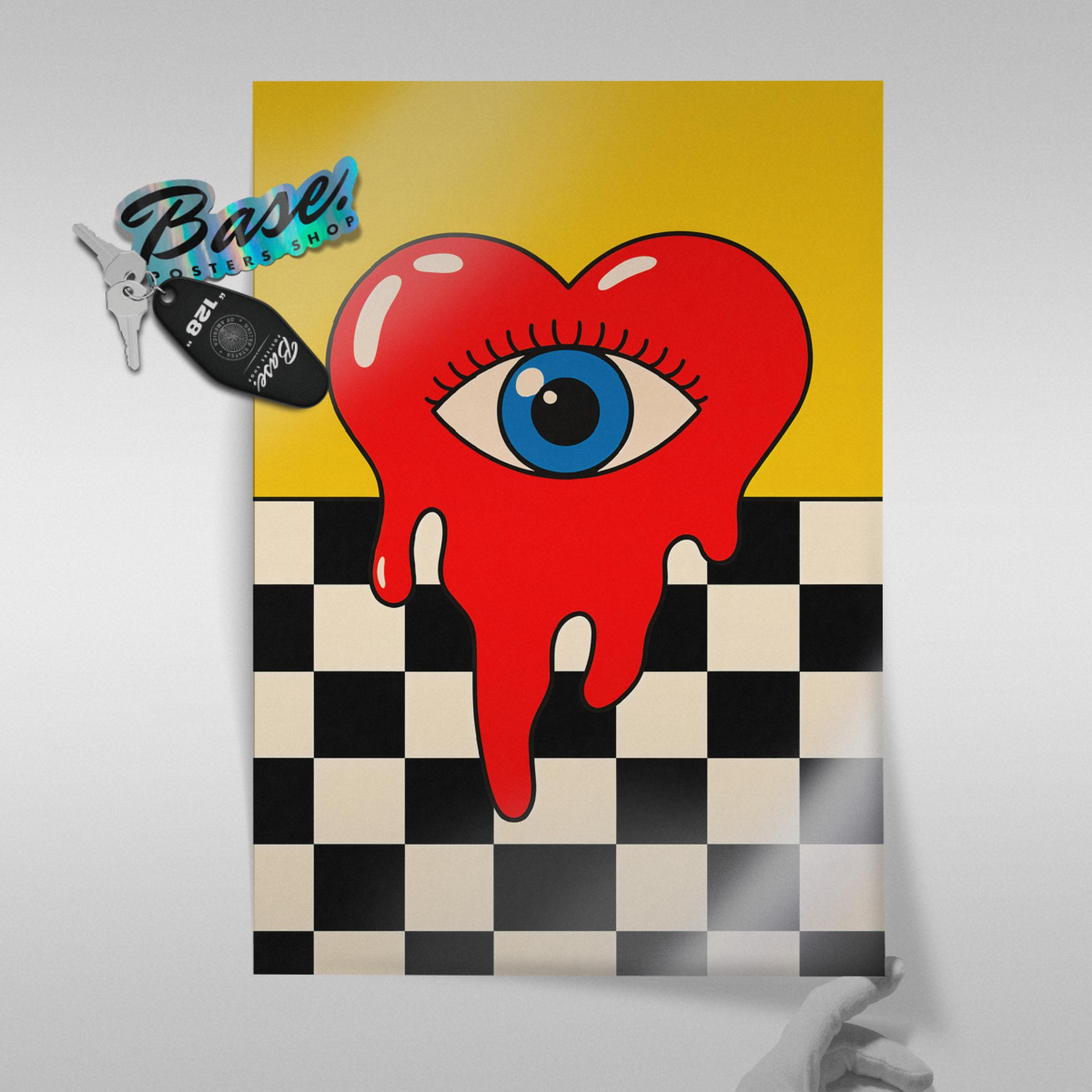Crying Eye