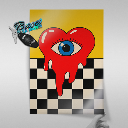 Crying Eye