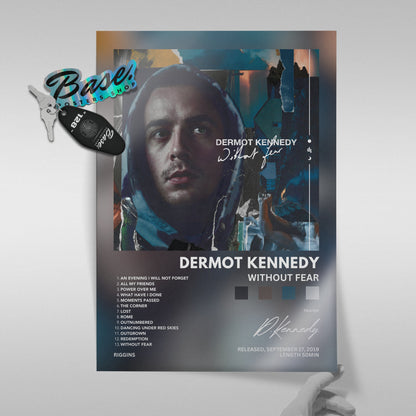 Dermot Kennedy 'Without Fear'