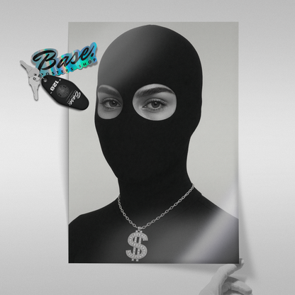 Dollar Mask