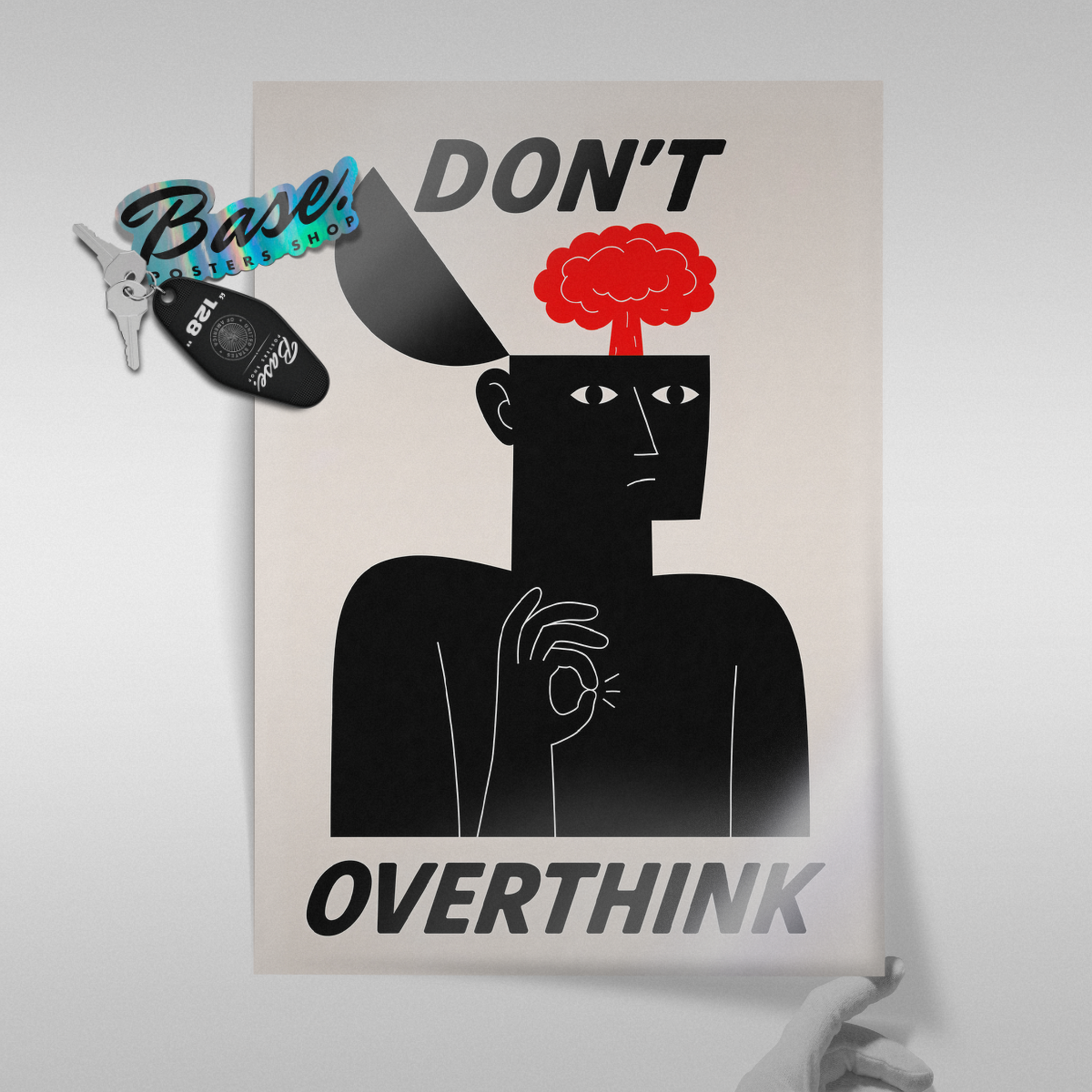 Don't Overthink