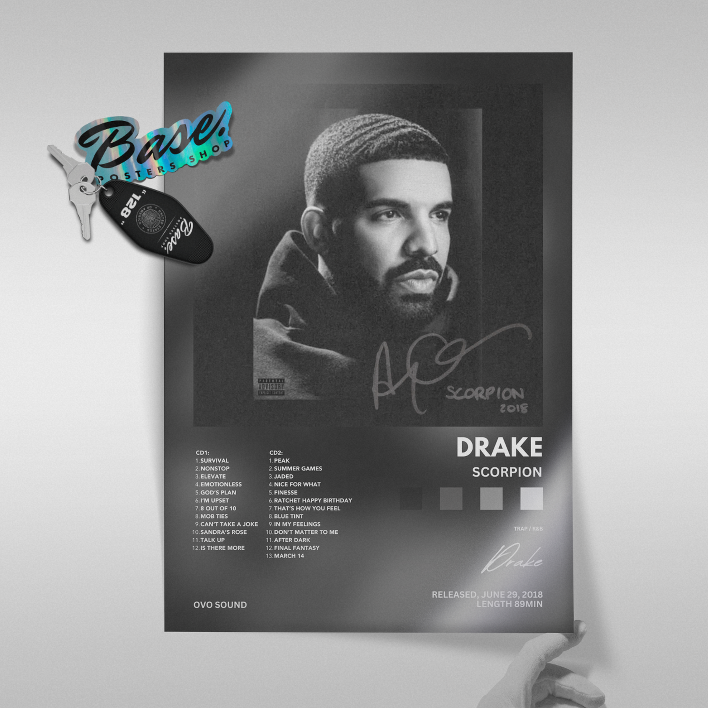 Scorpion Album