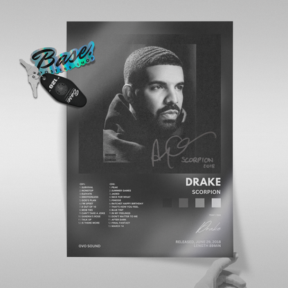 Scorpion Album