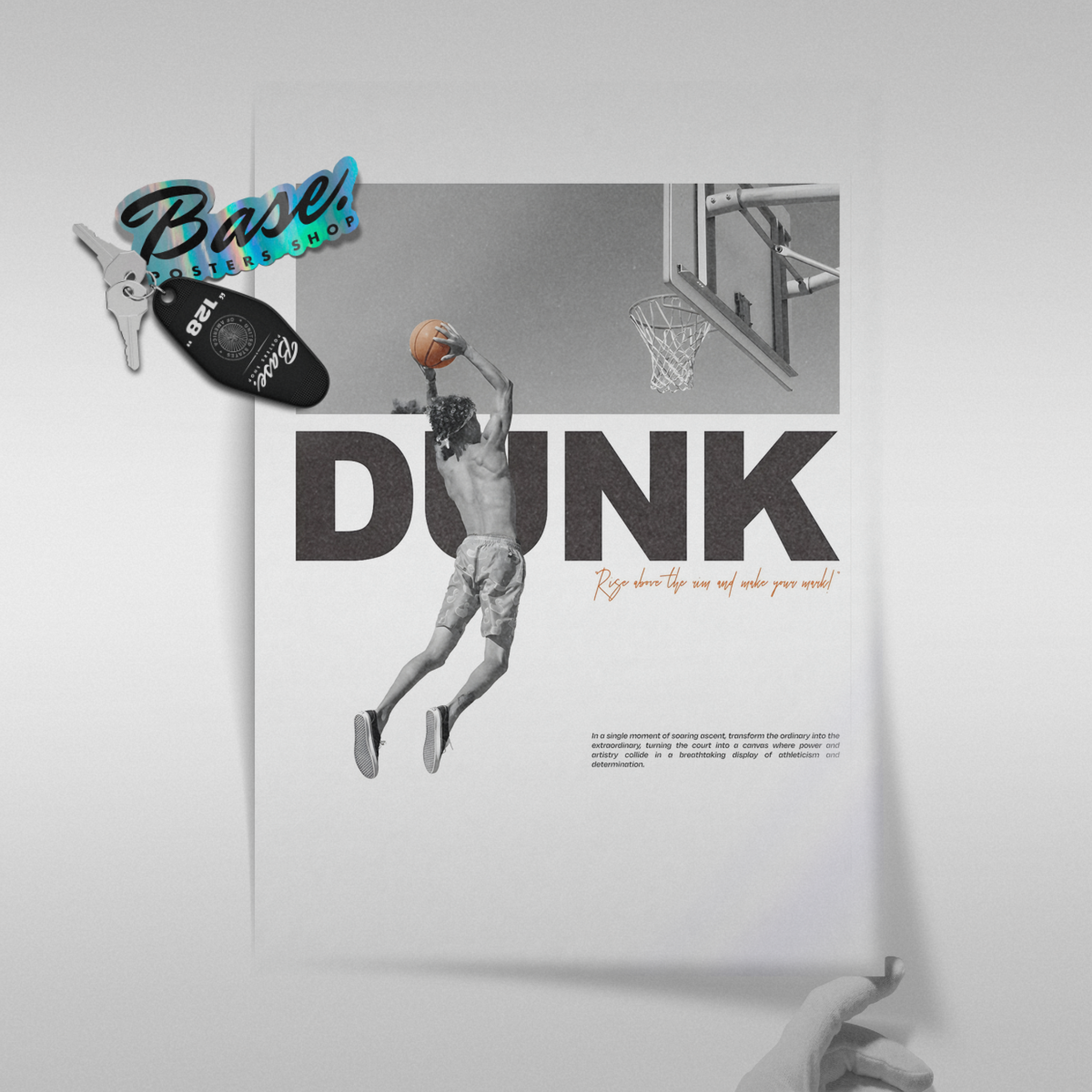 “dunk” Minimal